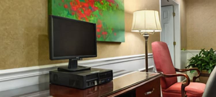 弗多斯塔购物商场呗盟套房酒店(Baymont by Wyndham Valdosta at Valdosta Mall)图片