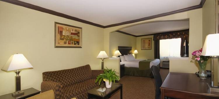 莱克沃思贝斯特韦斯特优质套房酒店(Best Western Plus Lake Worth Inn  Suites)图片