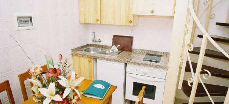 巴兰科阿勒吉雅酒店(Alegria Barranco)图片