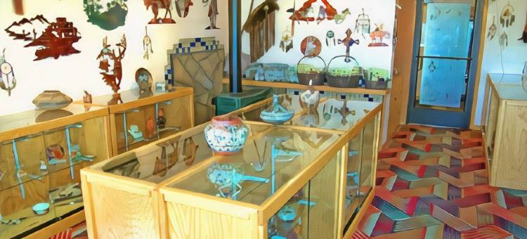 科科佩利小屋贝斯特韦斯特酒店(Best Western Kokopelli Lodge)图片