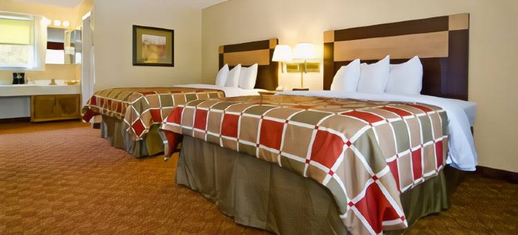 山水贝斯特韦斯特酒店(Best Western Mountainbrook Inn)图片