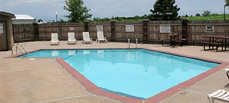 格斯里领土旅馆(Territorial Inn Guthrie Oklahoma)图片