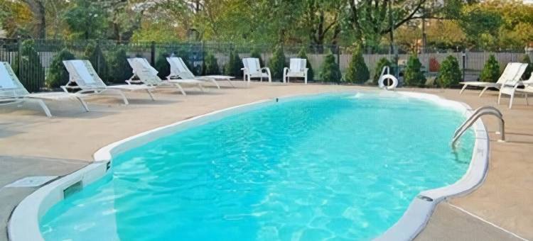 莱维顿本萨勒姆6号汽车旅馆(Motel 6 Levittown, PA - Bensalem)图片