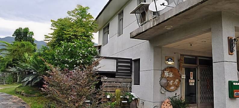 台东笔筒树山庄图片