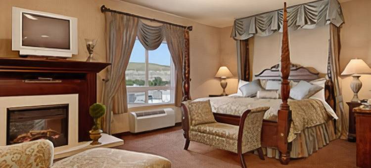 卡姆罗斯温德姆华美达酒店(Ramada by Wyndham Camrose)图片