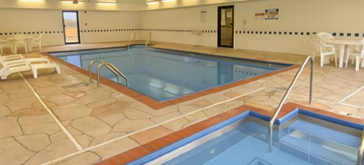 大卡宾-维尼塔地区速8酒店(Super 8 by Wyndham Big Cabin/Vinita Area)图片