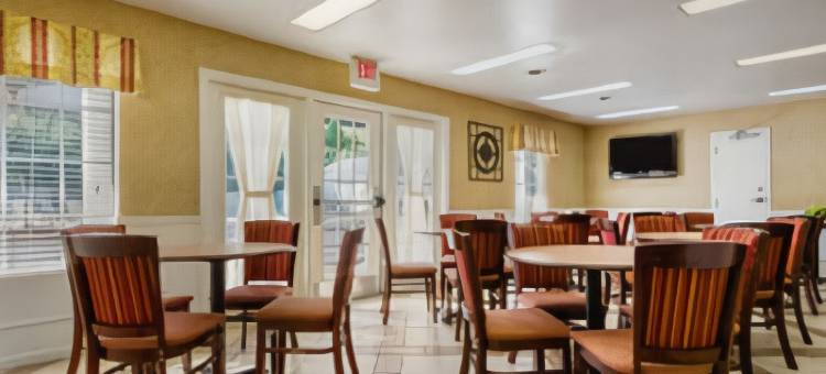 多尔顿豪生酒店(Howard Johnson by Wyndham Dalton)图片