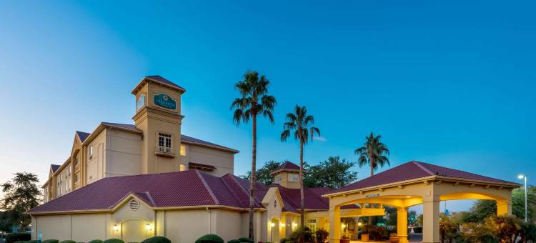 凤凰城西皮奥里亚拉昆塔温德姆套房酒店(La Quinta Inn & Suites by Wyndham Phoenix West Peoria)图片