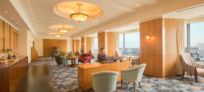 河内公园酒店(Hotel du Parc Hanoi)图片