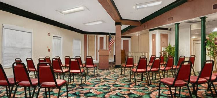 拉雷多戴斯套房酒店(Days Inn & Suites by Wyndham Laredo)图片