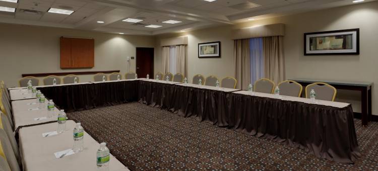德威特锡拉丘兹希尔顿欢朋套房酒店(Hampton Inn & Suites Syracuse Dewitt)图片