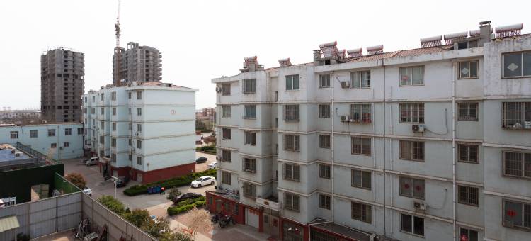 日照凯景假日快捷酒店图片