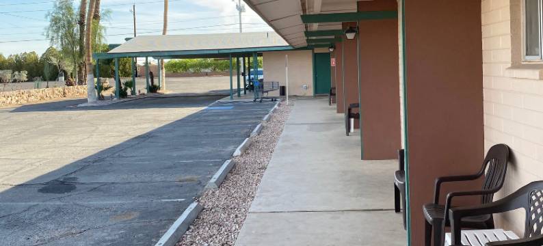 OYO 亚利桑那尤马德瑟格罗夫酒店(OYO Hotel Yuma AZ Desert Grove)图片