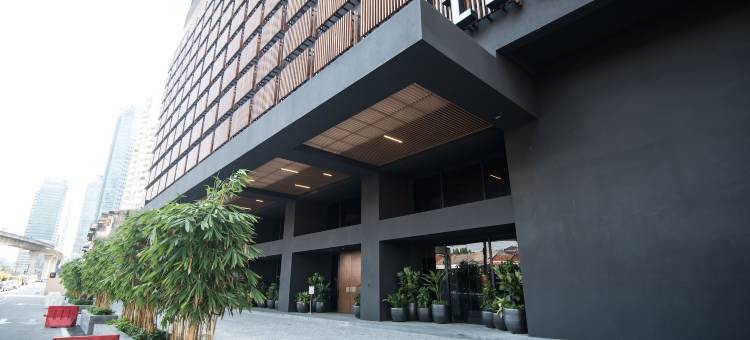 吉隆坡仙特拉孟沙套房酒店(EST)-亚洲豪华套房集团(KL Sentral Bangsar Suites (EST) by Luxury Suites Asia)图片