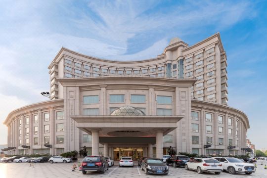 芜湖汉爵阳明大酒店