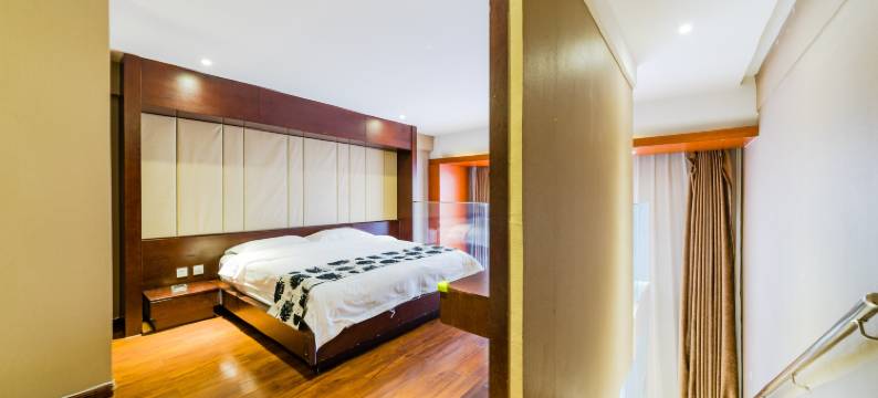 张家口梦特精品LOFT公寓图片