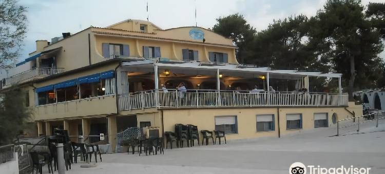 加比阿诺酒店(Hotel Gabbiano)图片