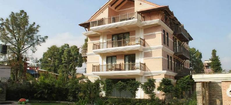 坦加尔伍德精品酒店(Tangalwood Boutique Hotel)图片