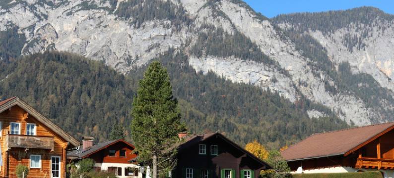 Ennstalblick Gr Bming图片