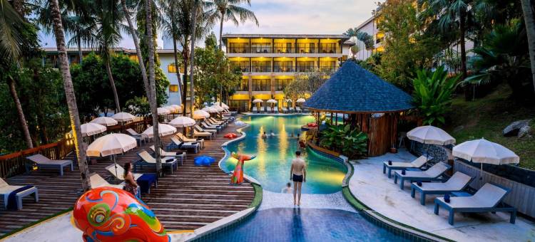 桃山度假村(Peach Hill Hotel & Resort)图片