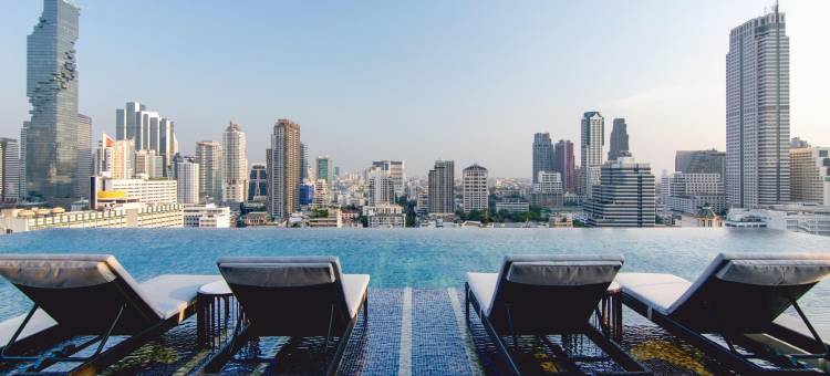 曼谷苏拉旺万豪酒店(Bangkok Marriott Hotel the Surawongse)图片