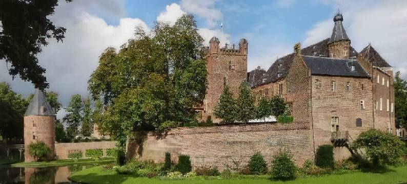 德乐紫库酒店(Hotel de Lantscroon)图片