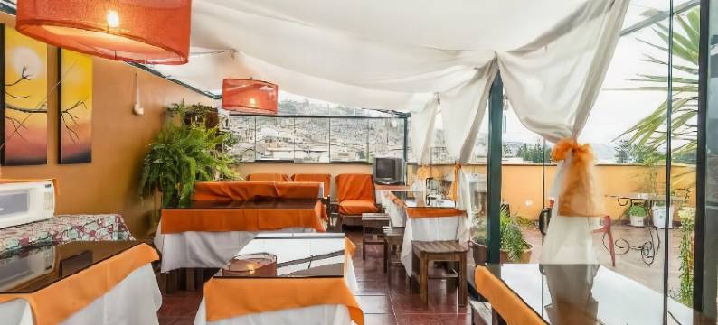 蒙娜亚查家庭民宿酒店(Munaycha Casa Hospedaje)图片