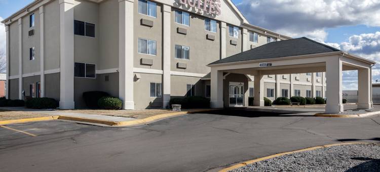 威斯布鲁克旧赛布鲁克凯艺酒店(Quality Inn Old Saybrook - Westbrook)图片