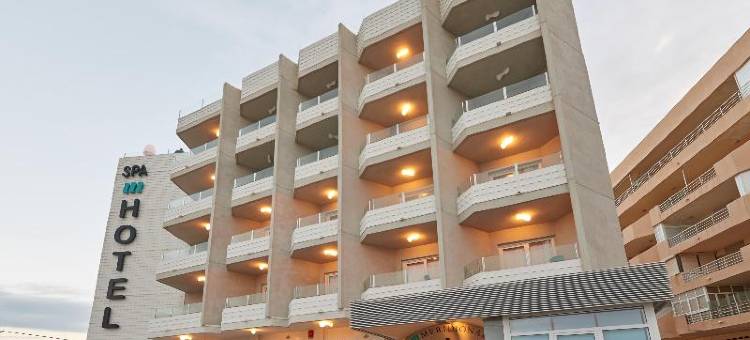 梅里迪奥纳尔酒店(Hotel Meridional)图片