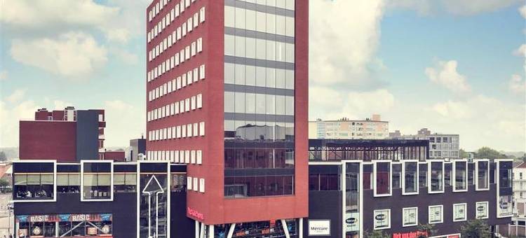 阿默斯福特中心美居酒店(Mercure Hotel Amersfoort Centre)图片