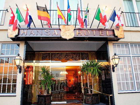 汉莎斯瓦科普蒙德酒店