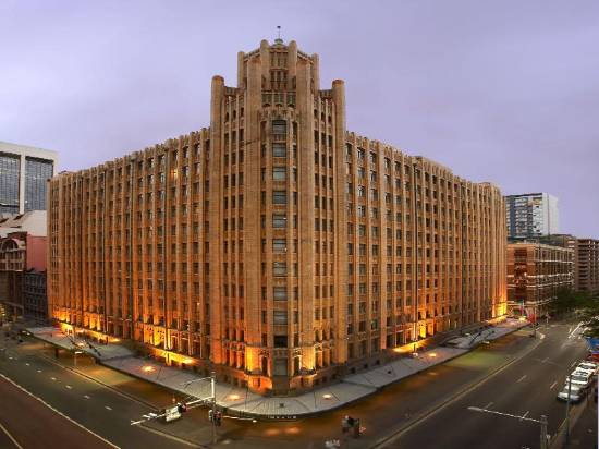 悉尼格雷斯酒店