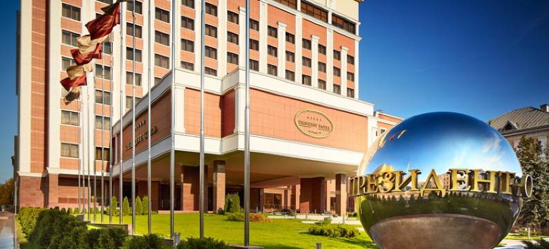 总统酒店(President Hotel)图片