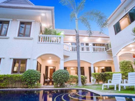 芭堤雅卡里普索別墅