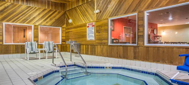 迈诺特浩枫温德姆公寓(Hawthorn Extended Stay by Wyndham Minot)图片