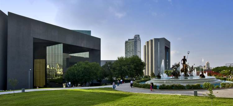 蒙特雷大使中心温德姆酒店(Wyndham Monterrey Ambassador Centro)图片