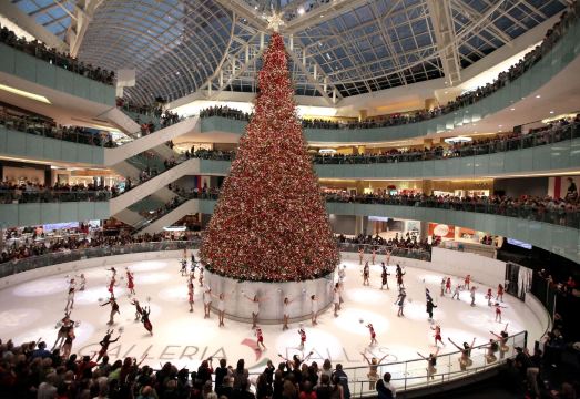 The Westin Galleria DallasHotel Overview