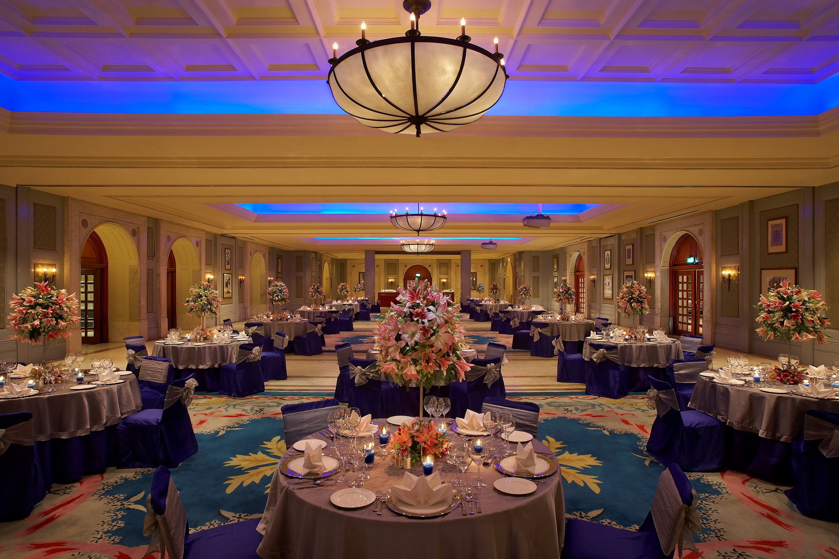 ITC Maurya, a Luxury Collection Hotel, New Delhi Hotel Overview