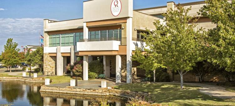 米德韦斯特城里德会议中心万豪德尔塔酒店(Delta Hotels Midwest City at the Reed Conference Center)图片