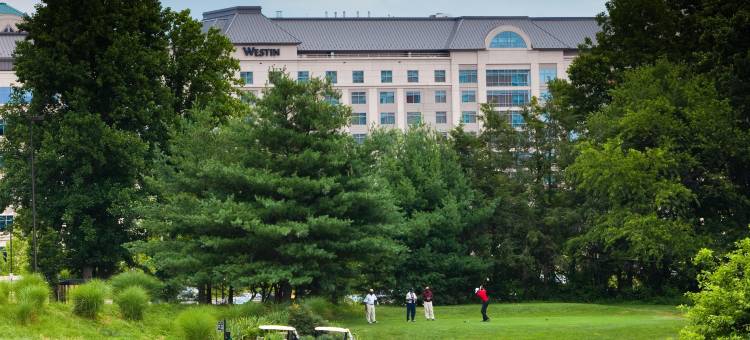 莱斯顿高地威斯汀酒店(The Westin Reston Heights)图片