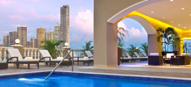 巴拿马城艾美酒店(Le Méridien Panama)图片