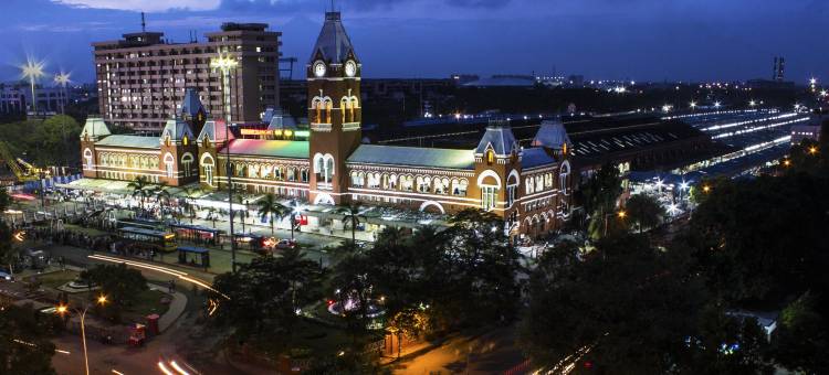 奈维拉契里威斯汀酒店(The Westin Chennai Velachery)图片