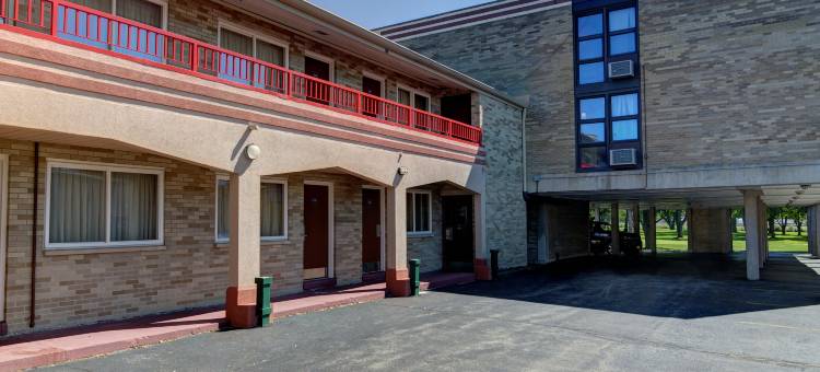 巴灵顿费尔布里奇快捷酒店(Fairbridge Inn Express - Barrington)图片