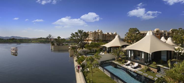 乌代布尔里拉皇宫酒店(The Leela Palace Udaipur)图片