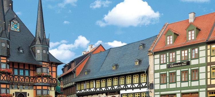 格蒂斯赫斯豪斯旅游查梅酒店(A-Rosa Gothisches Haus Wernigerode)图片