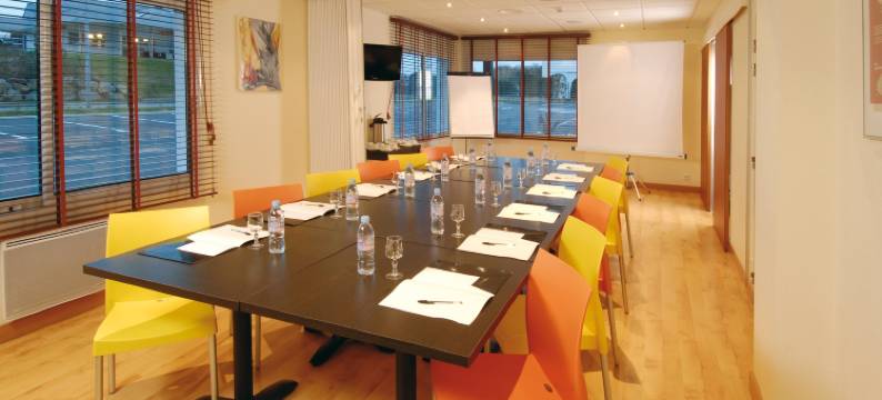 坎佩尔-蓬拉贝基里亚德酒店(Kyriad Quimper - Pont-l'Abbé)图片