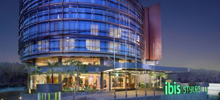 宜必思尚品雅加达机场酒店(Ibis Styles Jakarta Airport)图片