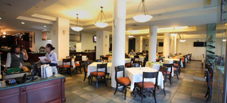 波萨里卡中央酒店(Hotel Poza Rica Centro)图片