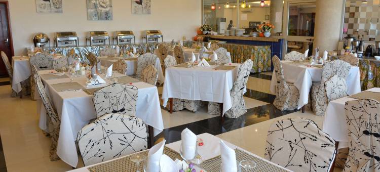 诺比拉机场酒店(Nobila Airport Hotel)图片