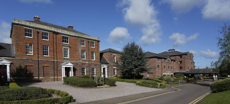 最佳西方PLUS酒店-史笃城市中心莫特之家(BW Stoke on Trent City Centre)图片